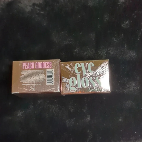 Jeffree Star, Eye Gloss Powder, Peach Goddess, NIB. - Picture 4 of 5